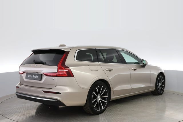 Volvo V60 2025 – bild 4