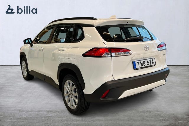 Toyota Corolla Cross 2026 – bild 2