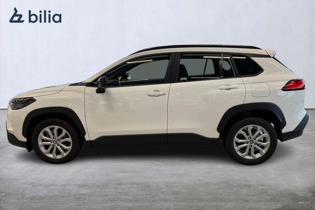 Toyota Corolla Cross 2026 – bild 3