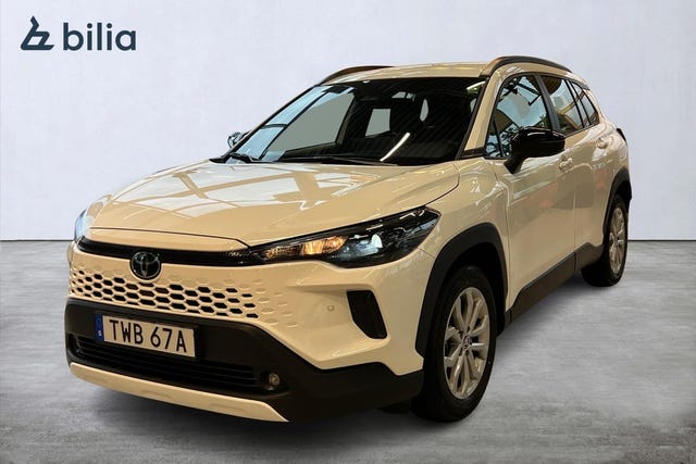 Toyota Corolla Cross 2026