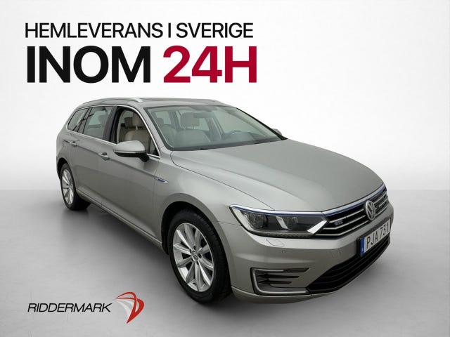 Volkswagen Passat 2017