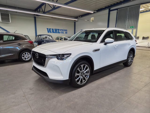 Mazda CX-80 2026
