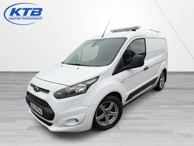 Ford Transit Connect 2015