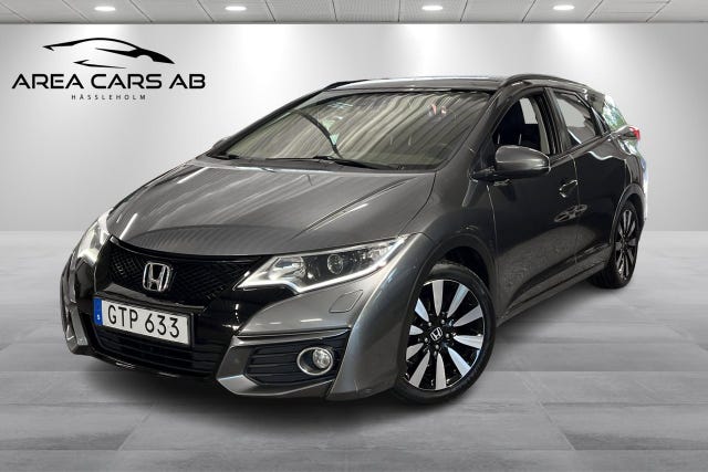 Honda Civic 2015