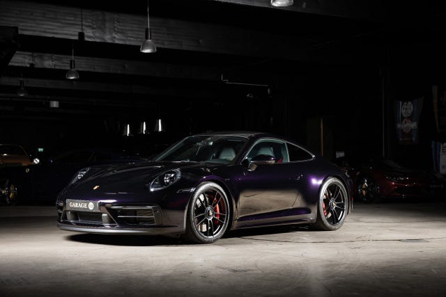 Porsche 992 2023