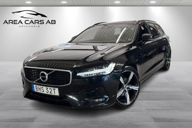 Volvo V90 2020