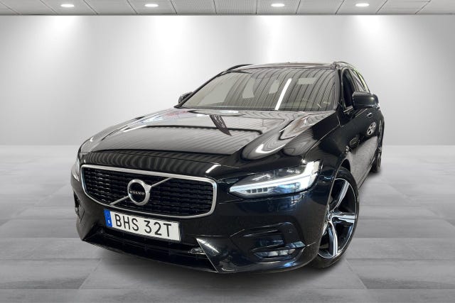 Volvo V90 2020 – bild 2