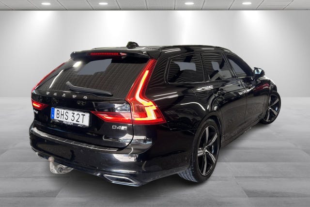 Volvo V90 2020 – bild 4