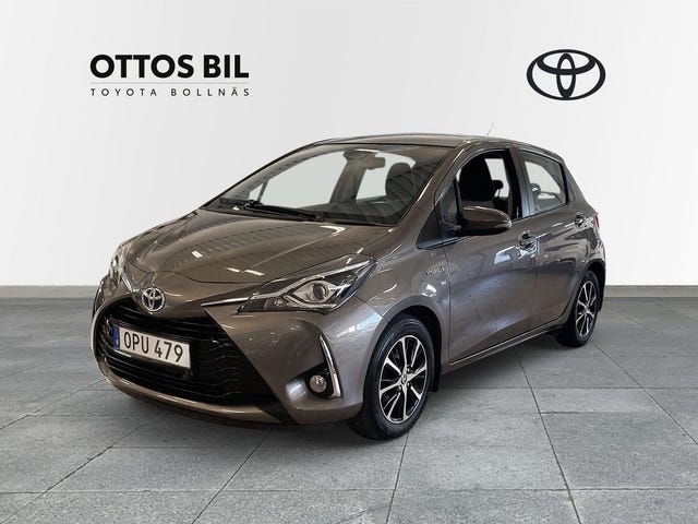 Toyota Yaris 2018