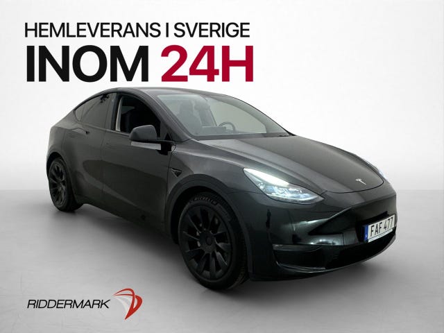 Tesla Model Y 2021