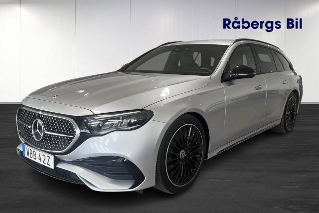 Mercedes-Benz E300 de 2024
