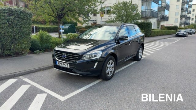 Volvo XC60 2015