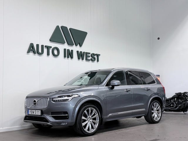 Volvo XC90 2016 – bild 2