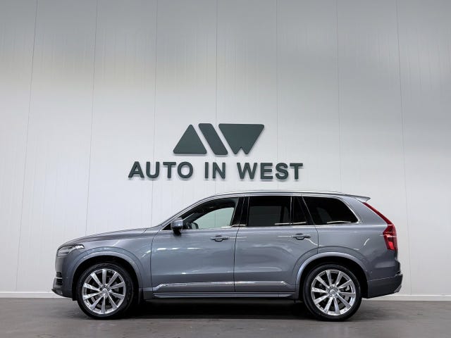Volvo XC90 2016 – bild 3
