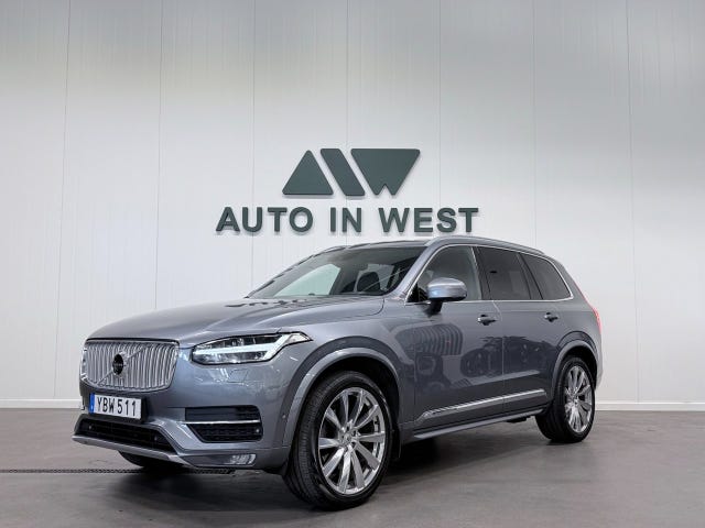Volvo XC90 2016