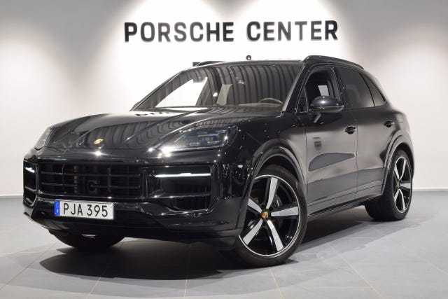 Porsche Cayenne 2024