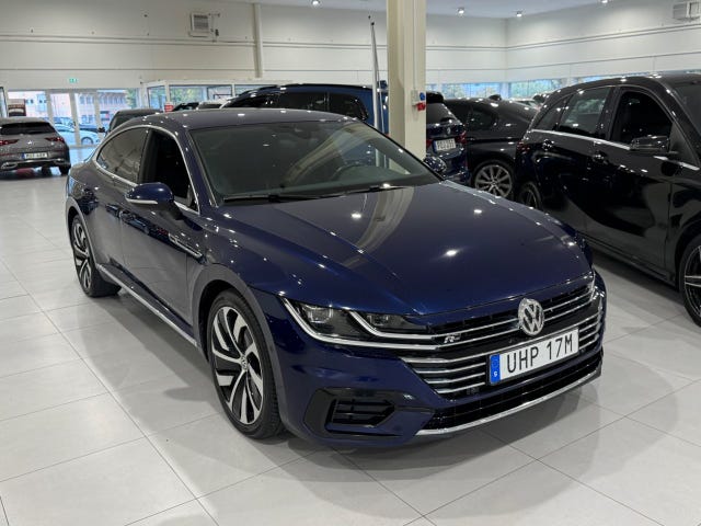 Volkswagen Arteon 2019