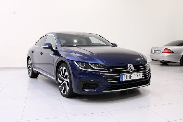 Volkswagen Arteon 2019