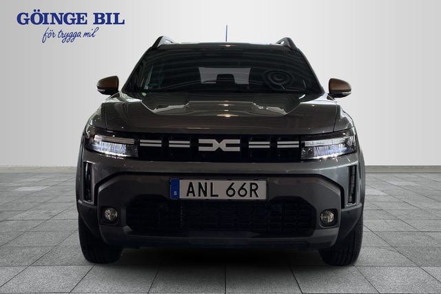 Dacia Duster 2026 – bild 2