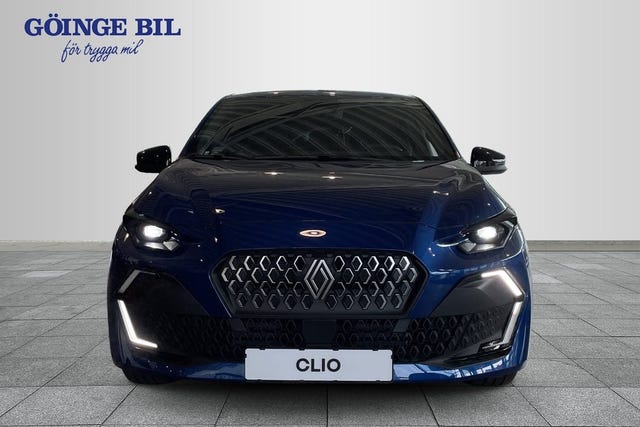 Renault Clio 2026 – bild 2