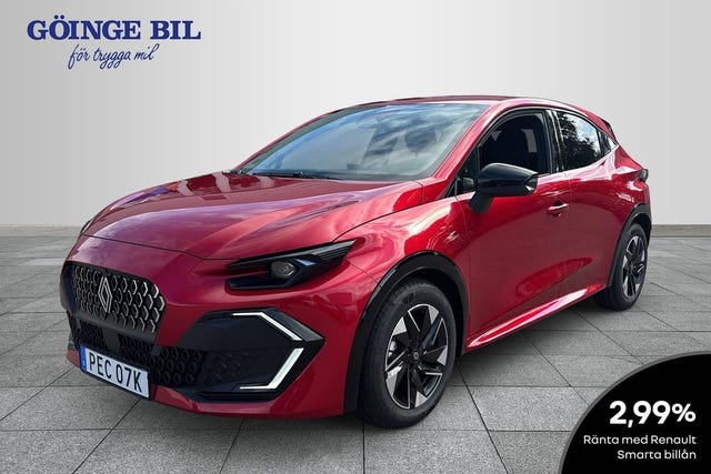 Renault Clio 2026