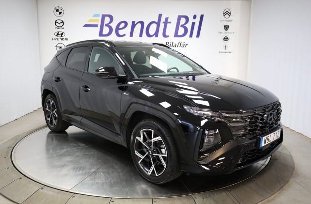 Hyundai Tucson 2025