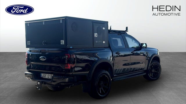 Ford Ranger 2026 – bild 2