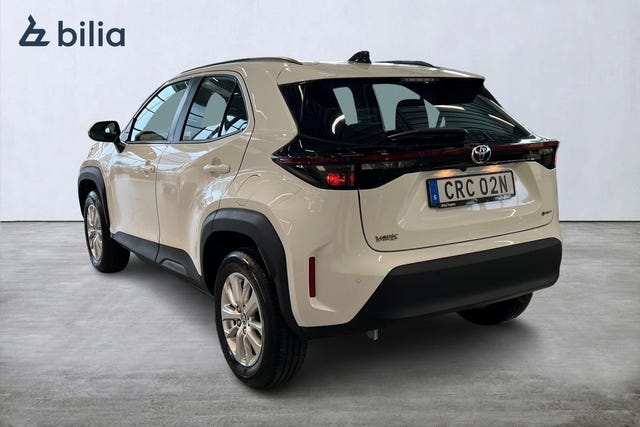 Toyota Yaris Cross 2026 – bild 2
