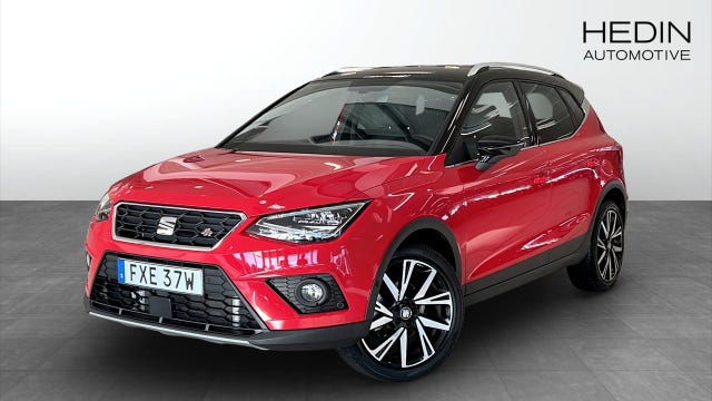 Seat Arona 2021