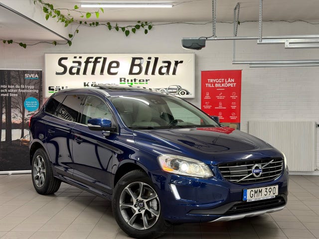 Volvo XC60 2015 – bild 4