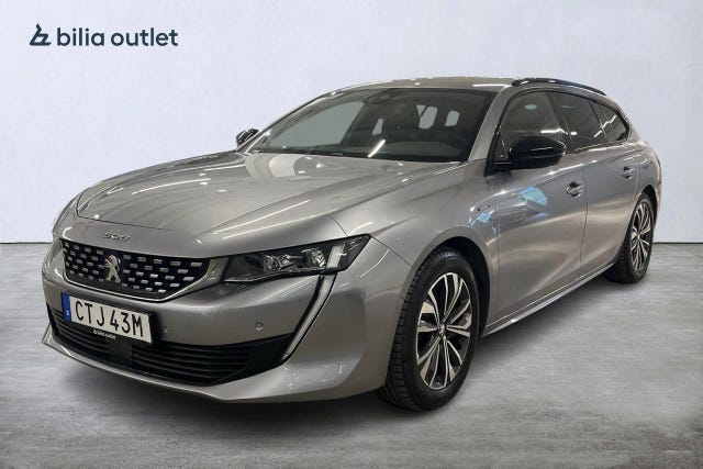 Peugeot 508 2019