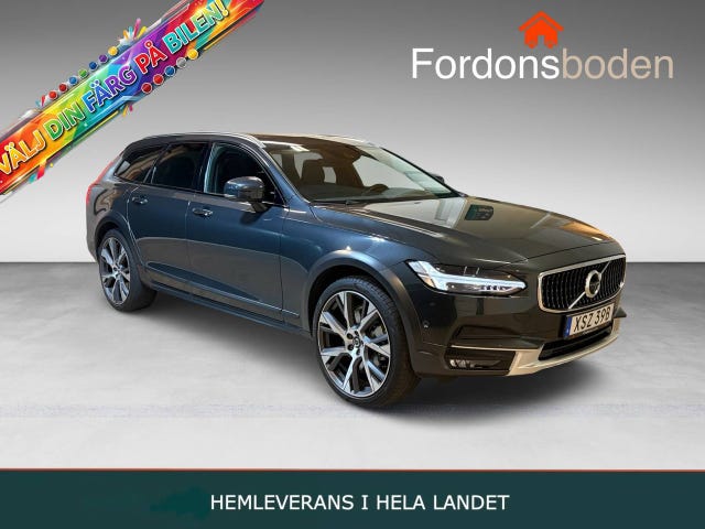 Volvo V90 Cross Country 2020