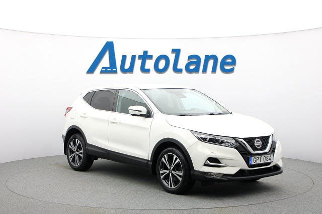 Nissan Qashqai 2018