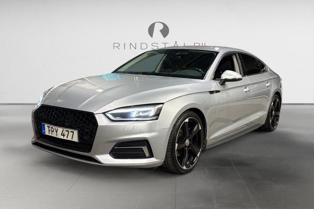 Audi A5 2017