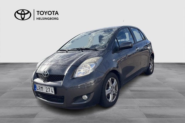 Toyota Yaris 2011