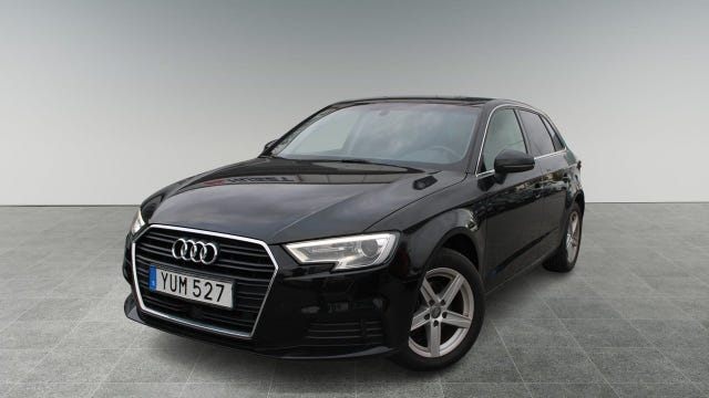 Audi A3 2019
