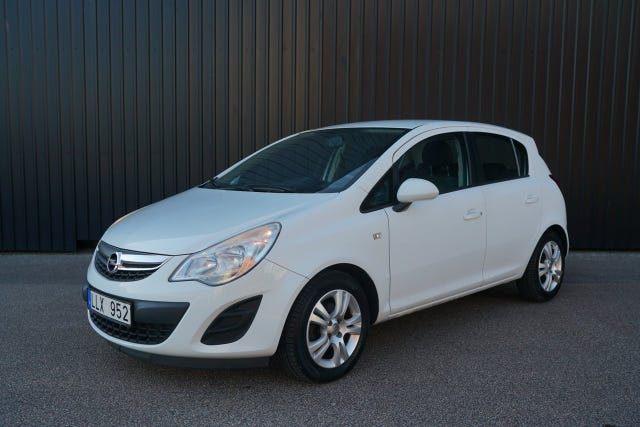 Opel Corsa 2013