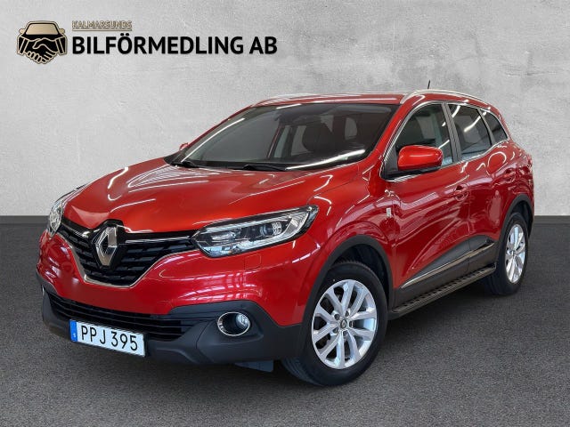 Renault Kadjar 2017