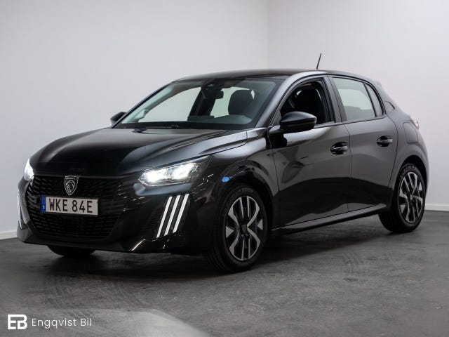 Peugeot 208 2024