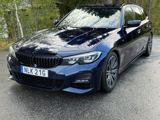 BMW 320d 2021