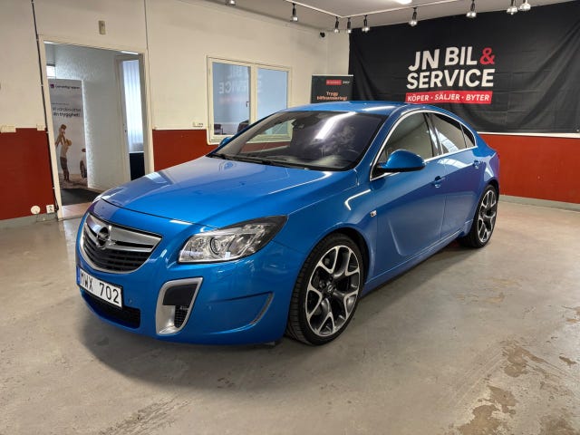 Opel Insignia 2012