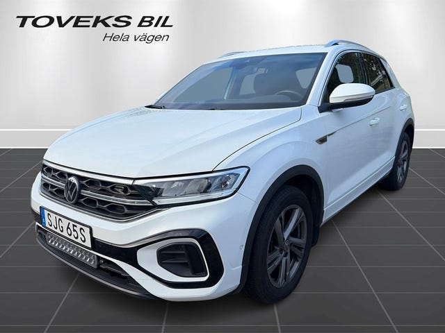 Volkswagen T-Roc 2022