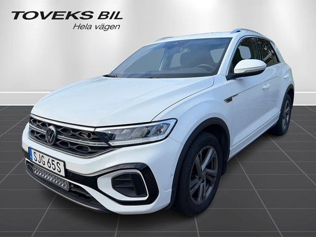 Volkswagen T-Roc 2022