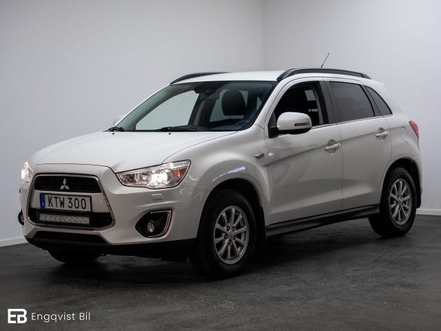 Mitsubishi ASX 2015