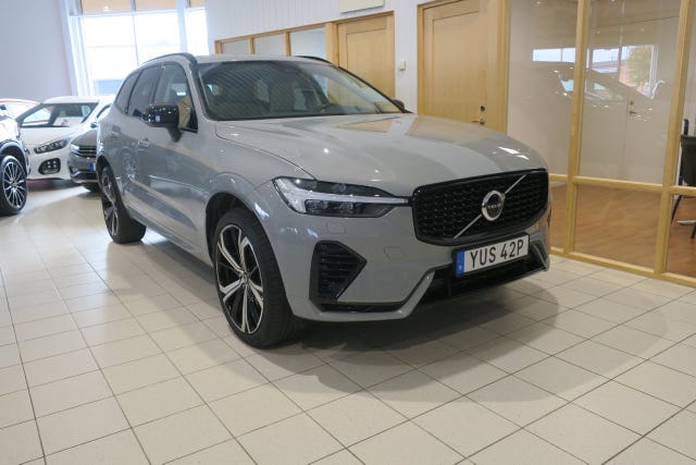 Volvo XC60 2025 – bild 2