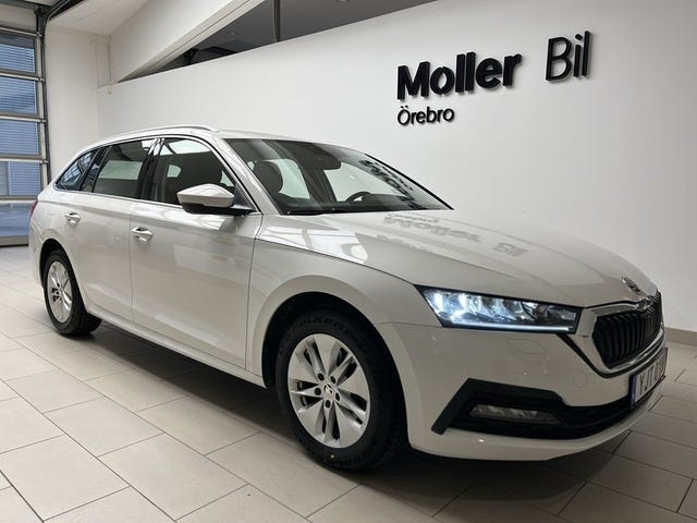 Skoda Octavia 2021