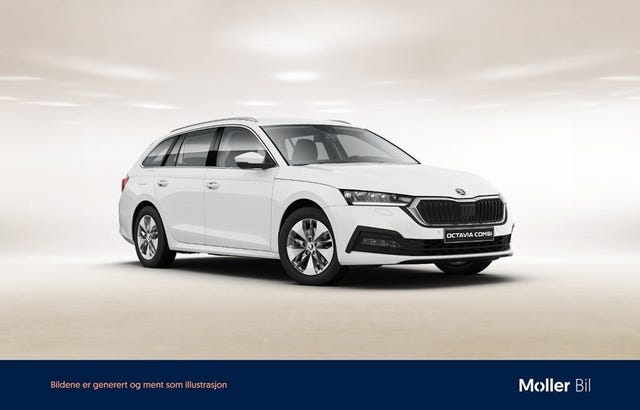 Skoda Octavia 2021