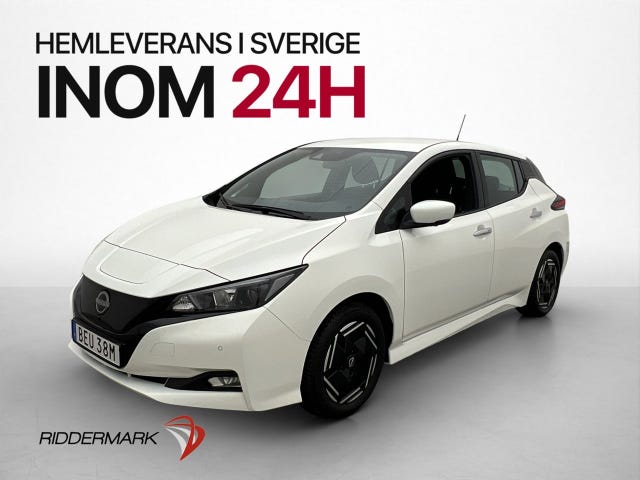 Nissan Leaf 2023