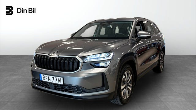 Skoda Kodiaq 2025