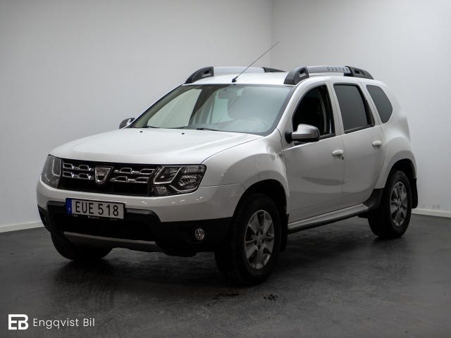 Dacia Duster 2015